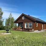 I Landlige Omgivelser Pa Hadeland Vakantiehuis