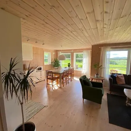 Vakantiehuis I Landlige Omgivelser Pa Hadeland