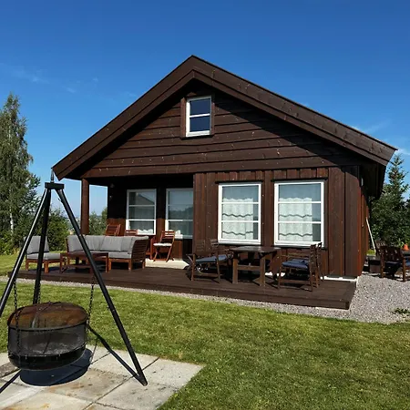 I Landlige Omgivelser Pa Hadeland *